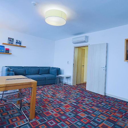 Hotel Metropol Spišská Nová Ves Eksteriør billede