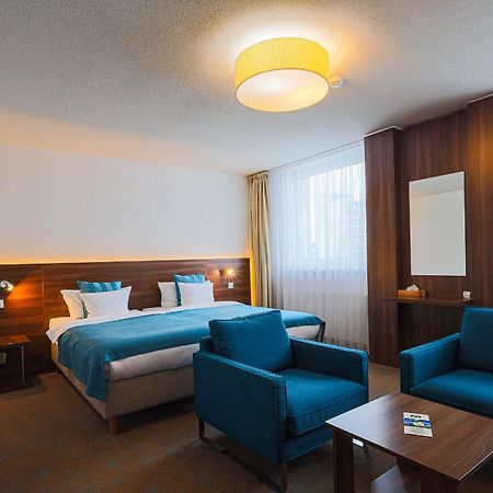 Hotel Metropol Spišská Nová Ves Eksteriør billede
