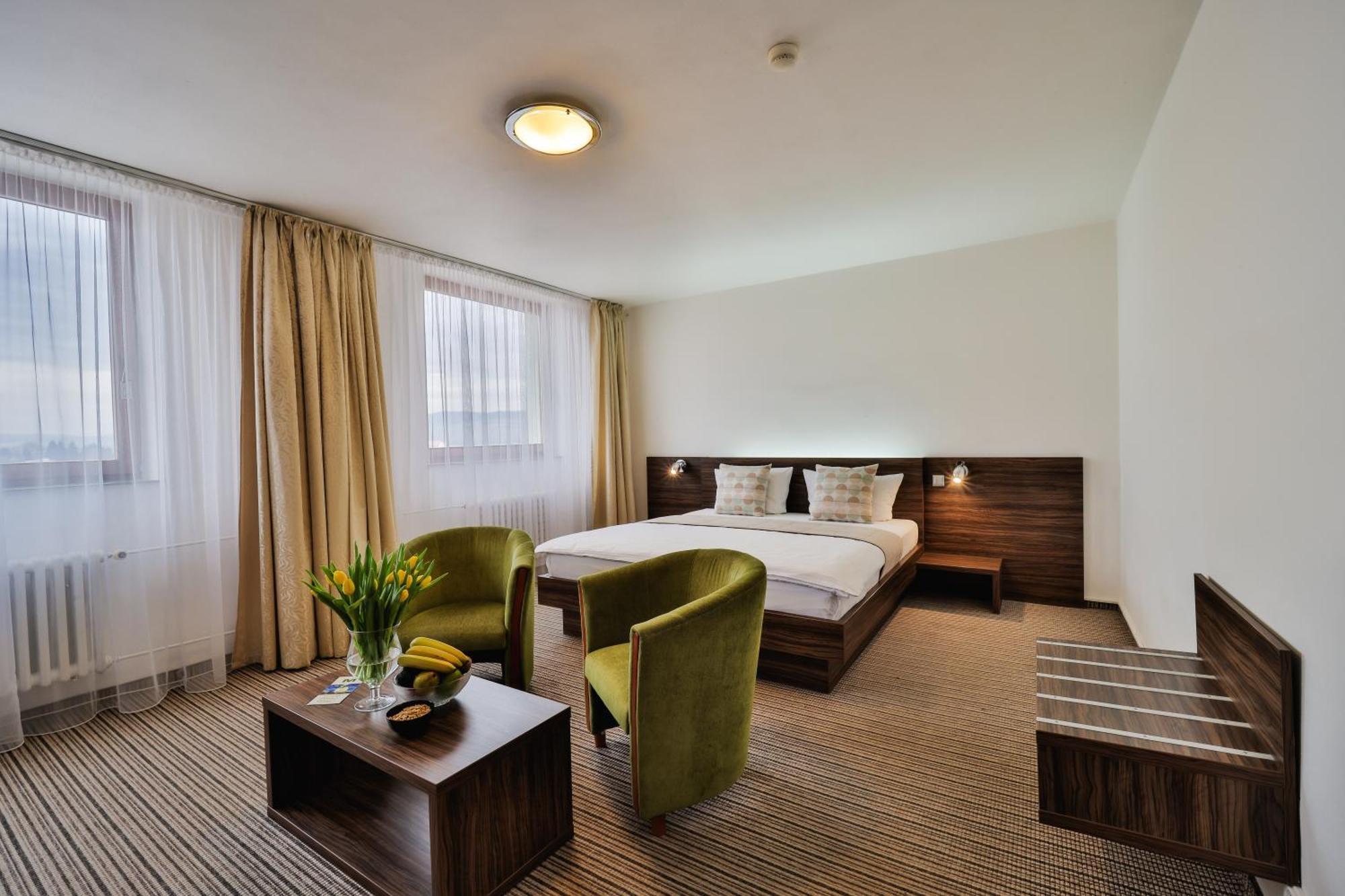 Hotel Metropol Spišská Nová Ves Eksteriør billede