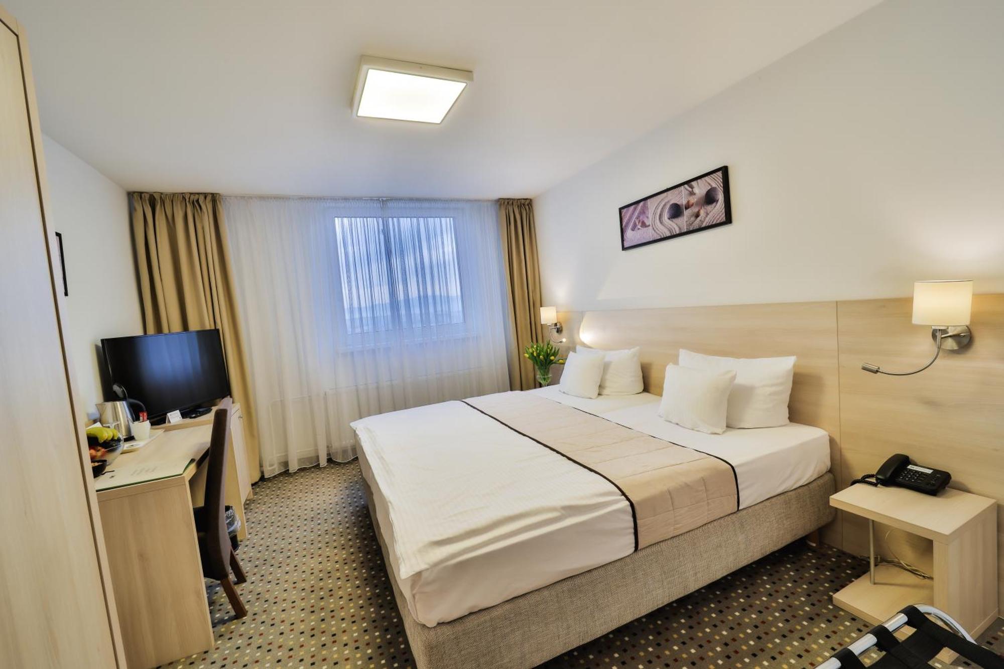 Hotel Metropol Spišská Nová Ves Eksteriør billede