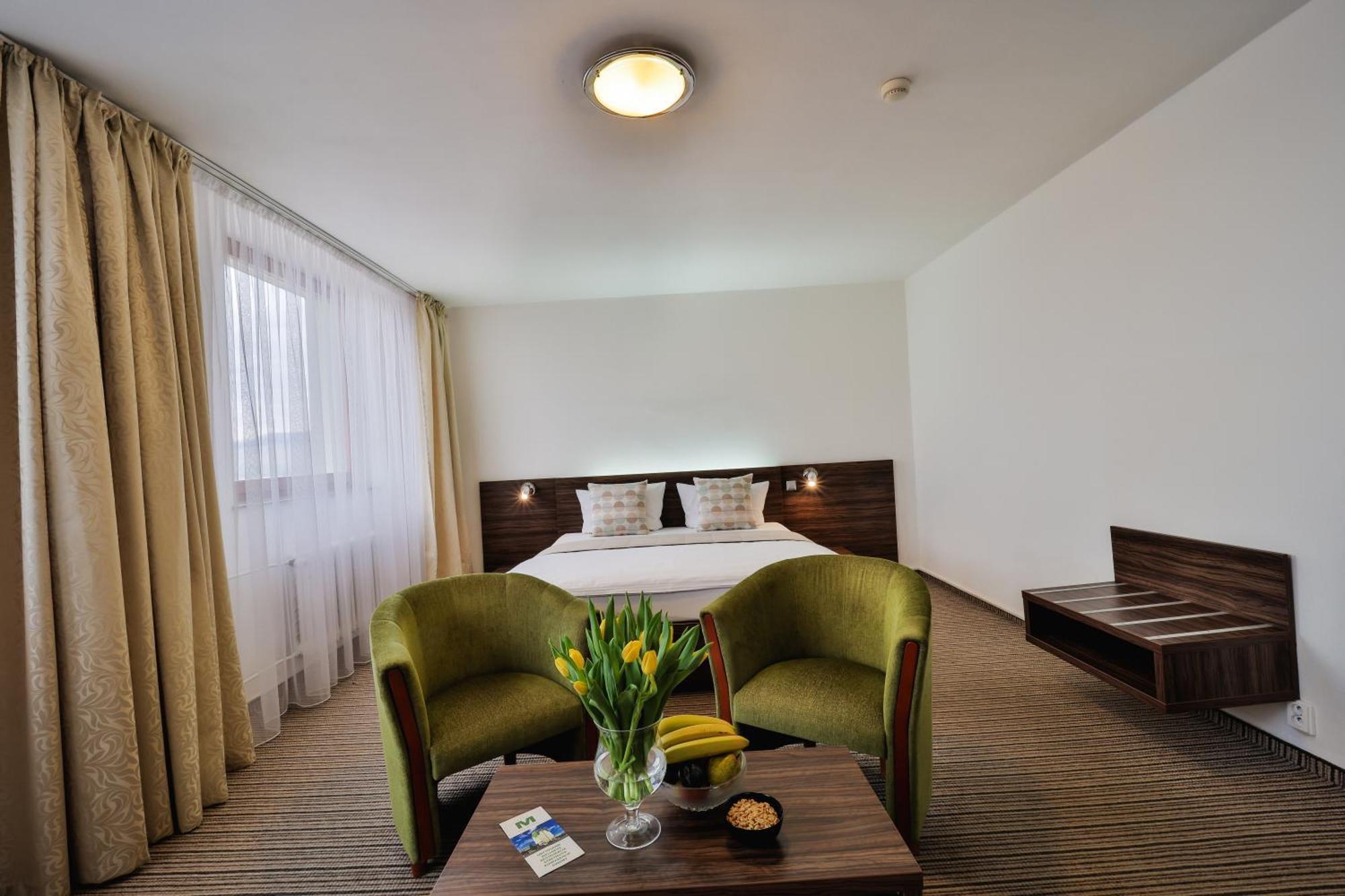 Hotel Metropol Spišská Nová Ves Eksteriør billede