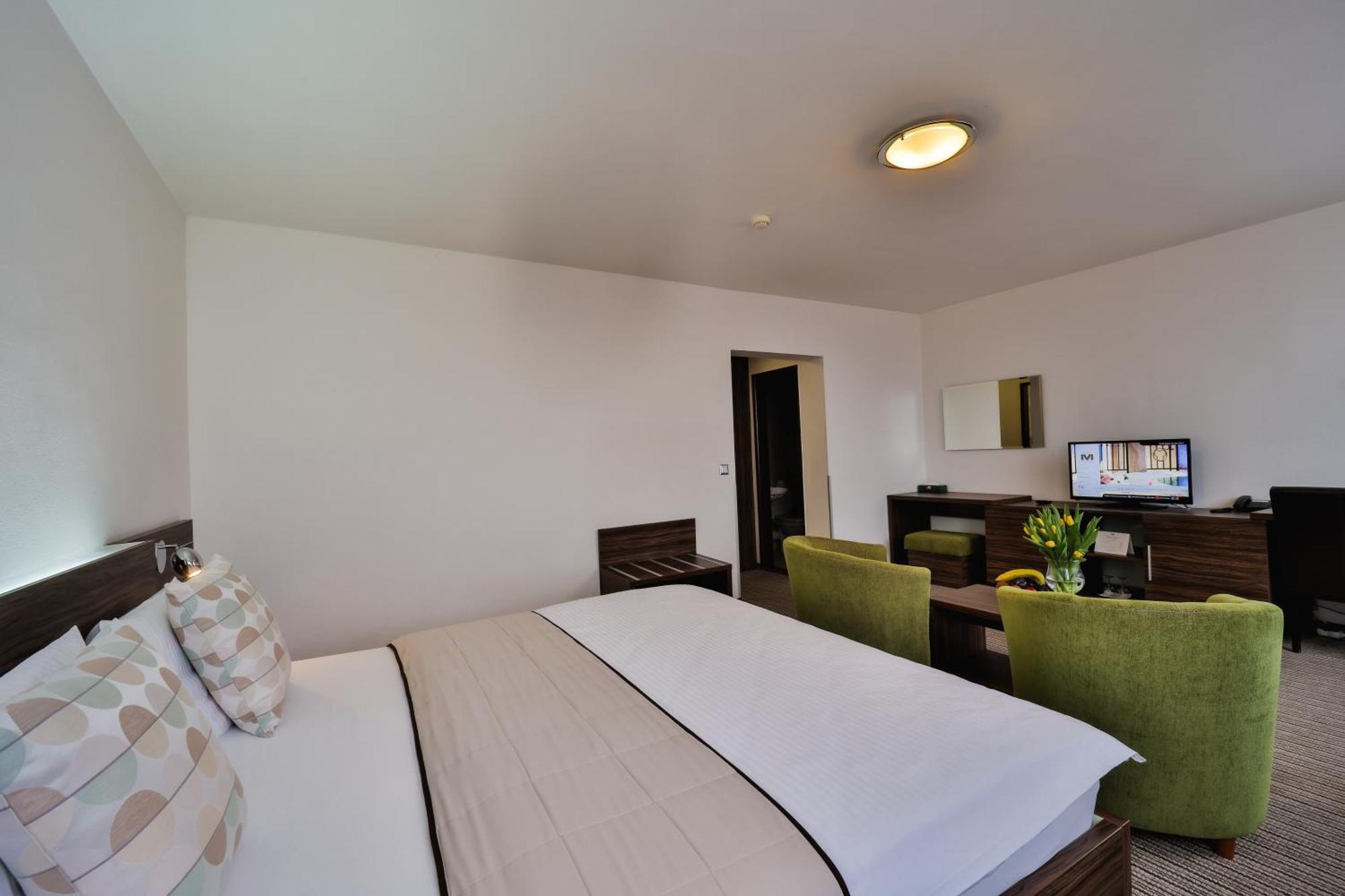 Hotel Metropol Spišská Nová Ves Eksteriør billede