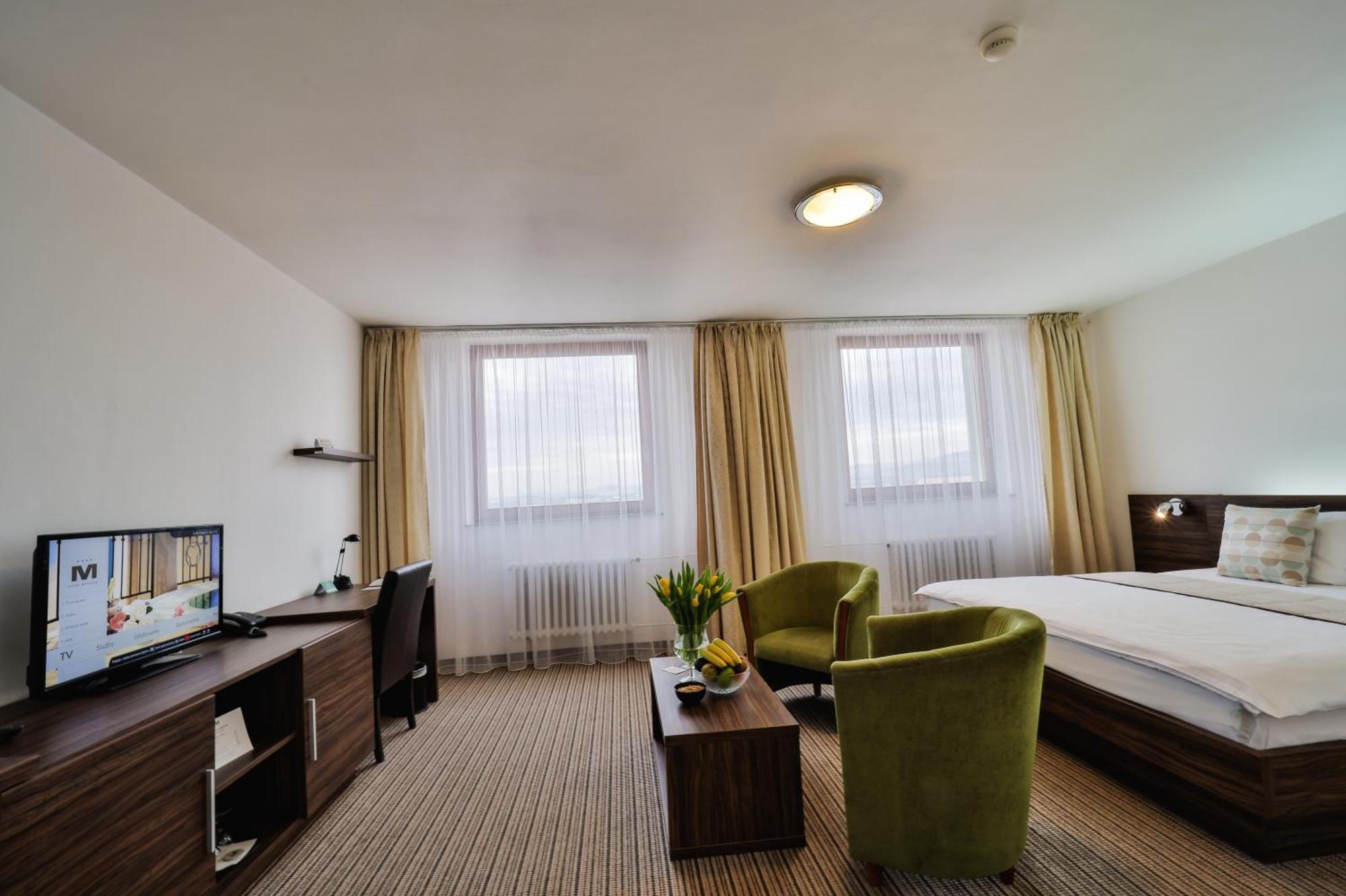 Hotel Metropol Spišská Nová Ves Eksteriør billede