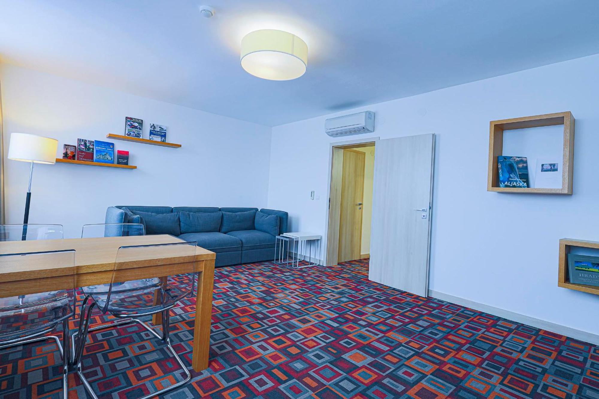 Hotel Metropol Spišská Nová Ves Eksteriør billede