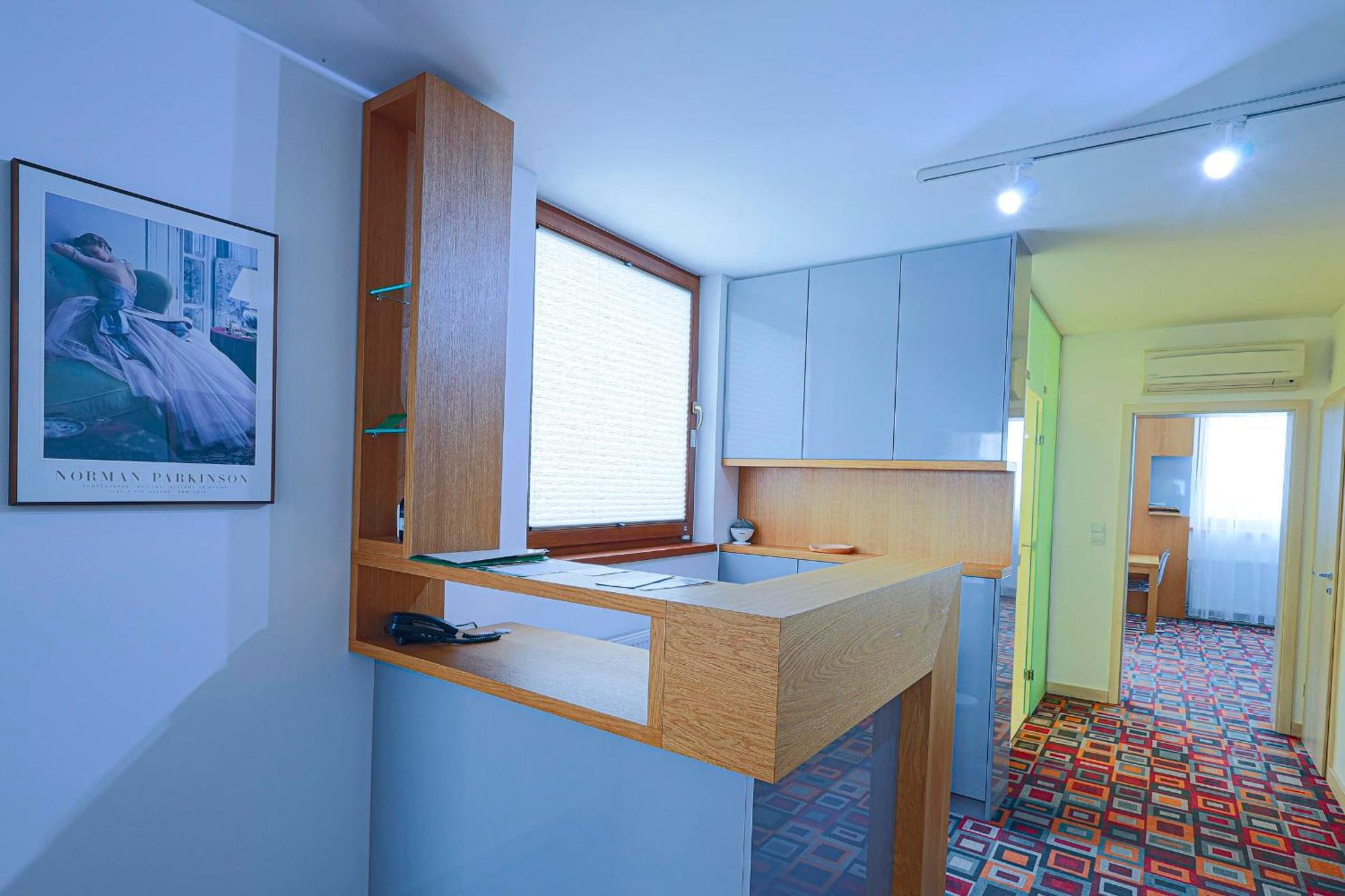 Hotel Metropol Spišská Nová Ves Eksteriør billede