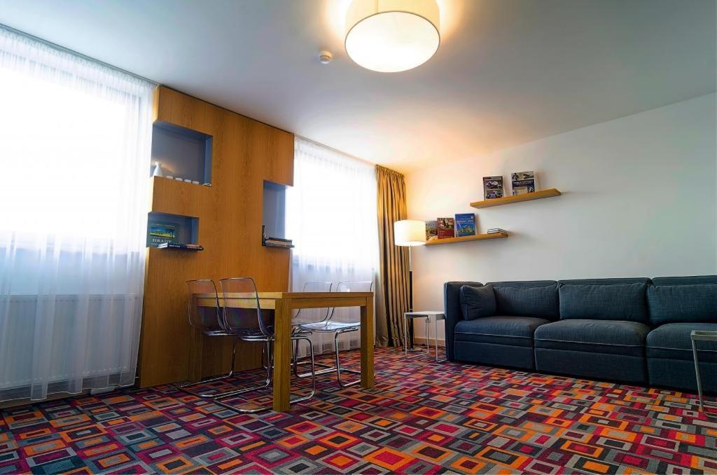 Hotel Metropol Spišská Nová Ves Eksteriør billede