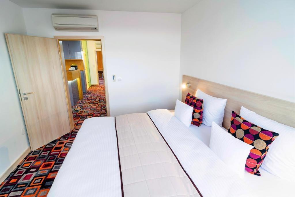 Hotel Metropol Spišská Nová Ves Eksteriør billede