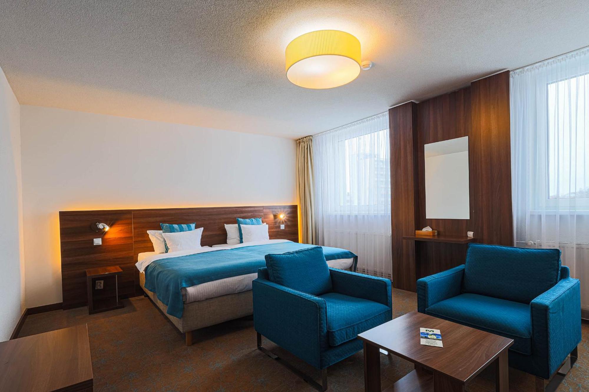 Hotel Metropol Spišská Nová Ves Eksteriør billede