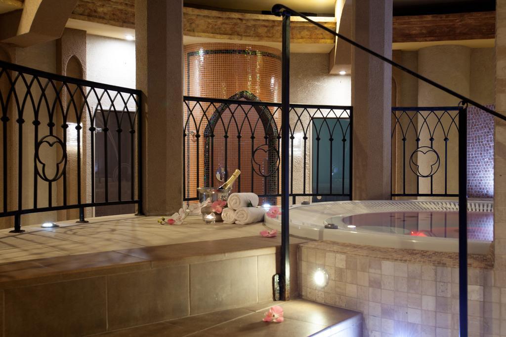 Hotel Metropol Spišská Nová Ves Eksteriør billede