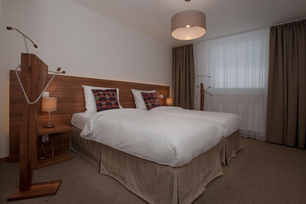 Hotel Metropol Spišská Nová Ves Eksteriør billede