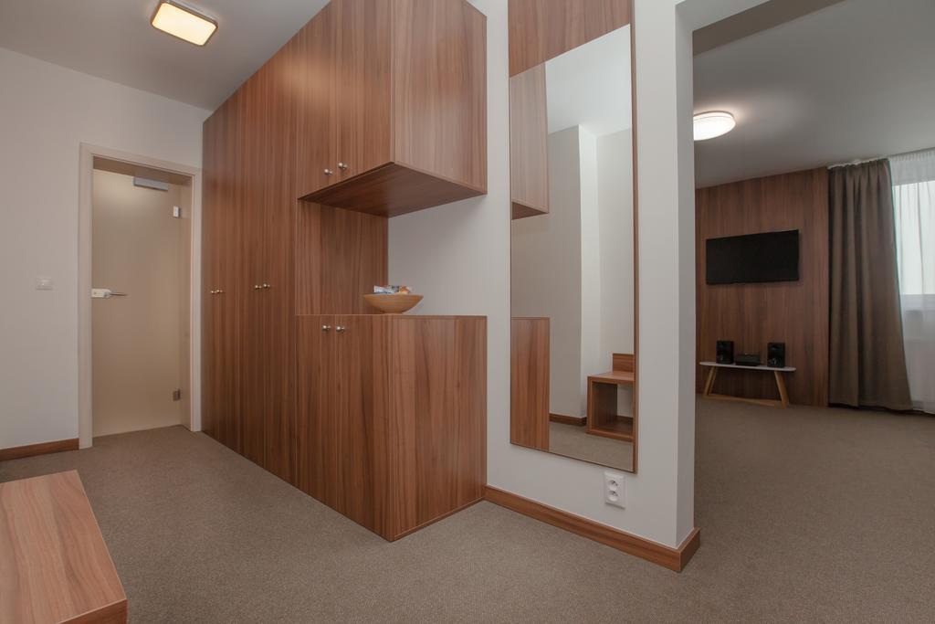 Hotel Metropol Spišská Nová Ves Eksteriør billede