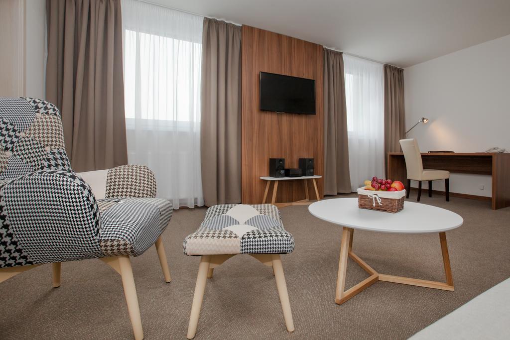 Hotel Metropol Spišská Nová Ves Eksteriør billede