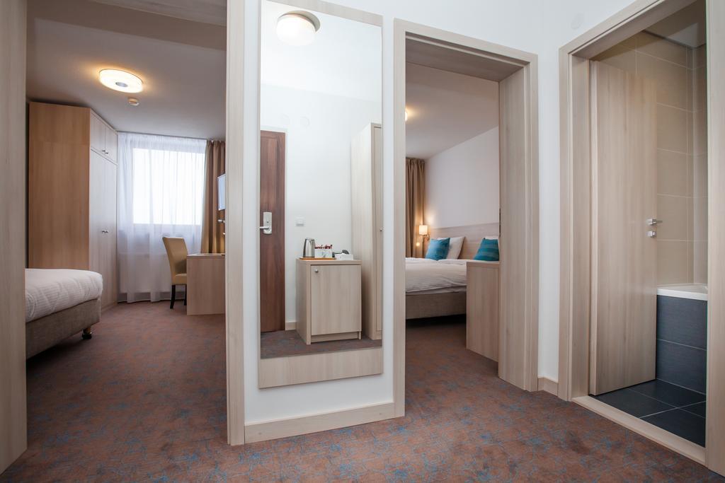 Hotel Metropol Spišská Nová Ves Eksteriør billede