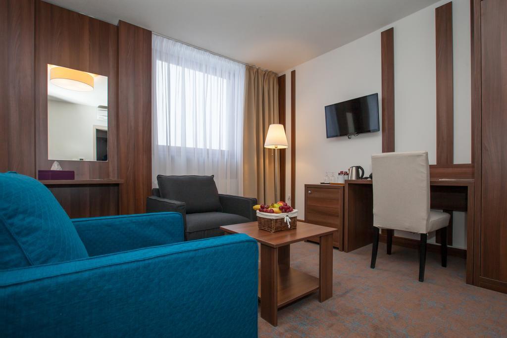 Hotel Metropol Spišská Nová Ves Eksteriør billede
