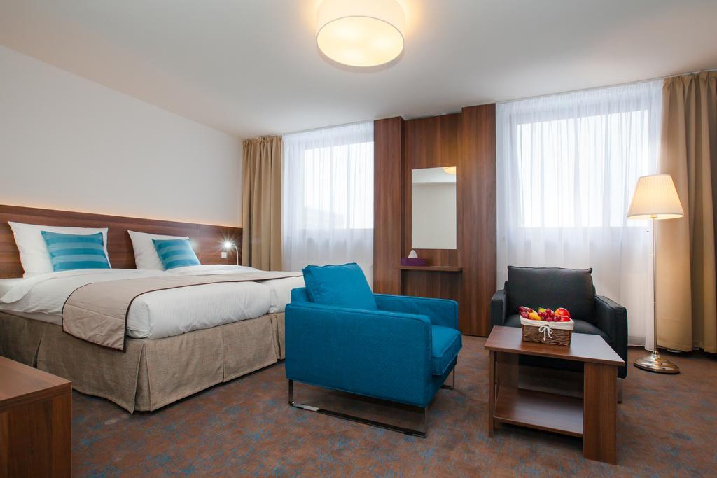Hotel Metropol Spišská Nová Ves Eksteriør billede