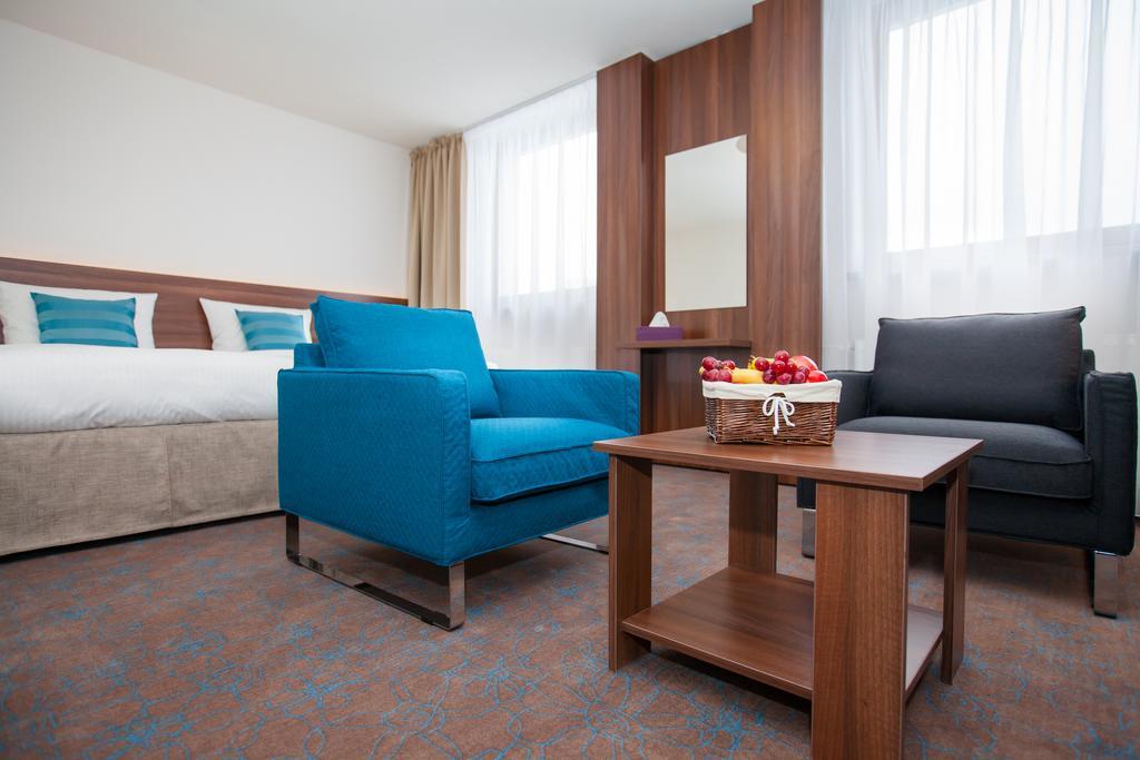 Hotel Metropol Spišská Nová Ves Eksteriør billede