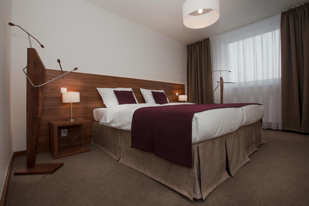 Hotel Metropol Spišská Nová Ves Eksteriør billede