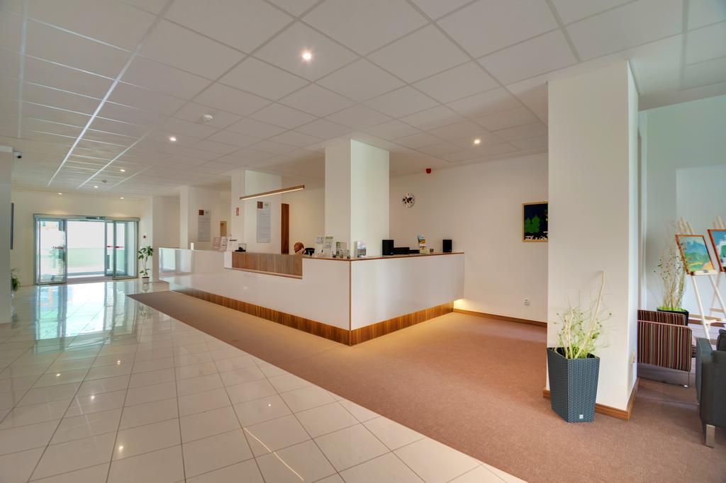 Hotel Metropol Spišská Nová Ves Eksteriør billede